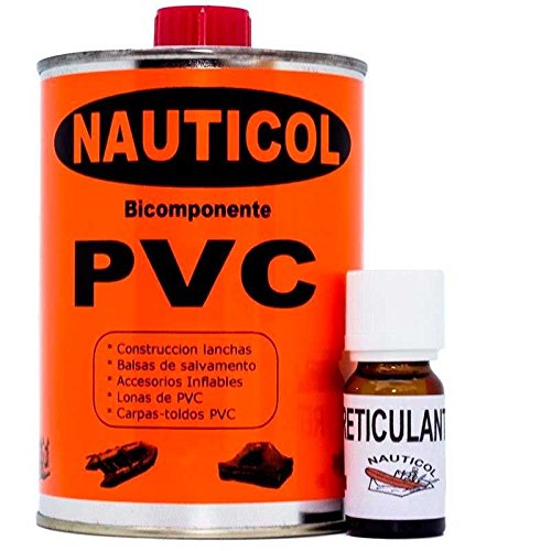 Nauticol Pegamento para reparación de neumáticas de PVC (750 ml)