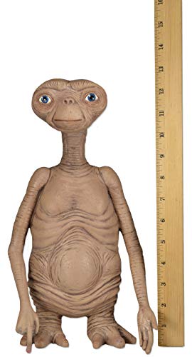 NECA- E.T. El Extraterrestre Latex Prop Replica 30 cm Limited Edition, Color (NEC0NC55063)