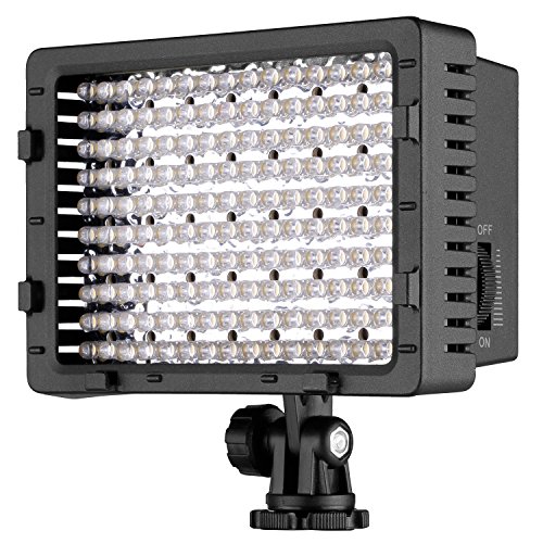 NEEWER CN-216 216pcs LED Dimmable Panel Ultra Alta Potencia de la cámara Digital/cámara de vídeo, luz LED para Canon, Nikon, Pentax, Panasonic, Sony, Samsung y Olympus Digital SLR Cámaras NEEWER CN-216 216pcs LED Dimmable Panel Ultra Alta Potencia de la cámara Digital/cámara de vídeo, luz LED para Canon, Nikon, Pentax, Panasonic, Sony, Samsung y Olympus Digital SLR Cámaras