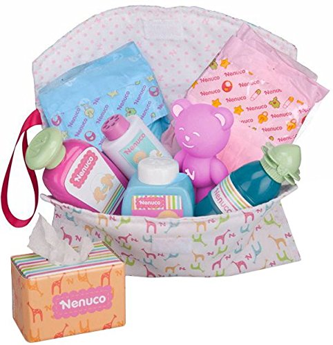 Nenuco Bolso Cambiador (Famosa 700012161) Nenuco Bolso Cambiador (Famosa 700012161)