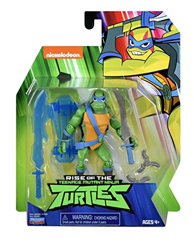 NINJA TURTLES Tortugas Ninja Figura Básica, 8 Modelos Diferentes, Serie 1 (Famosa TUAB0A11)