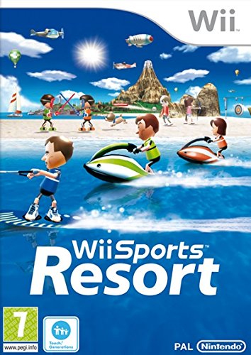Nintendo Wii - Wii Sports Resort Nintendo Wii - Wii Sports Resort