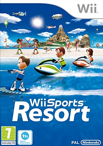 Nintendo Wii - Wii Sports Resort