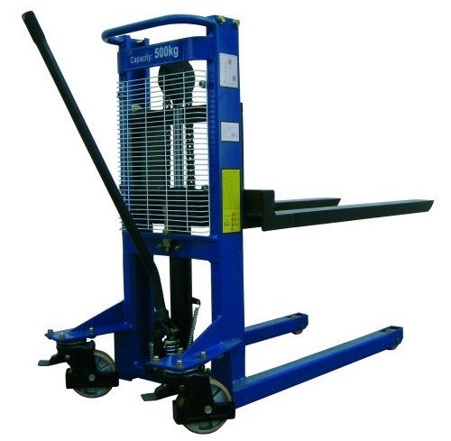 Novodinamica - Apilador manual kg elevación 800mm Novodinamica - Apilador manual kg elevación 800mm