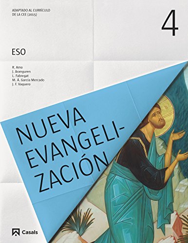 Nueva Evangelización 4 ESO (2016) - 9788421861011