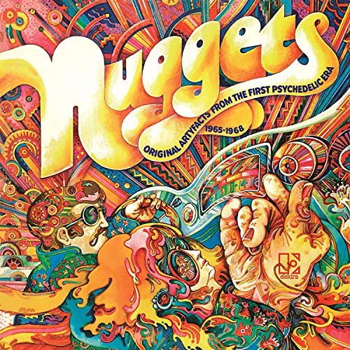 Nuggets: Original Artyfacts From 65-68 [Vinilo]