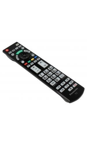 Panasonic N2QAYB000715 Original Viera Remote Control For Plasma, LED & LCD by Panasonic Panasonic N2QAYB000715 Original Viera Remote Control For Plasma, LED & LCD by Panasonic