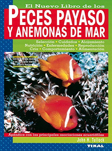 Peces Payaso Y Anemonas Mar (Peces Payaso Y Anémonas De Mar)