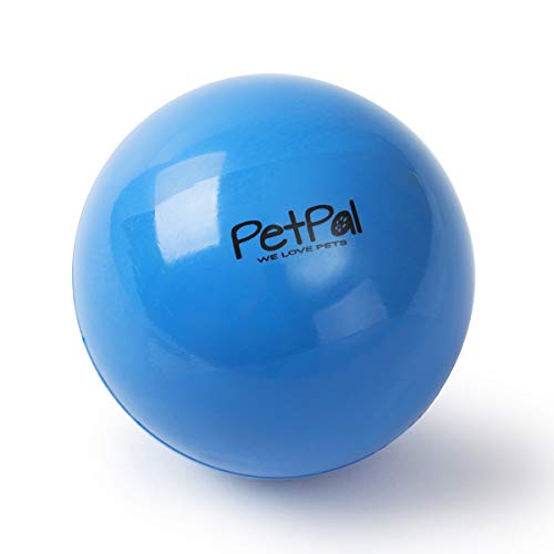 PetPäl Pelota de Caucho Natural para Perros