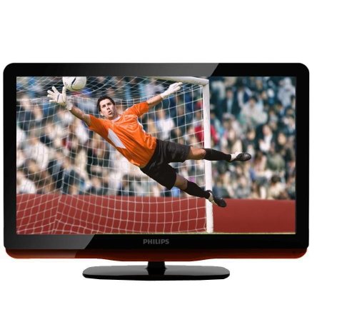 Philips 19PFL3405H/12 TV LCD HD ready de 48 cm (19") y TDT con Digital Crystal Clear (negro brilliante con güisqui)