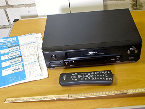 Philips VR 685 - Reproductor de vídeo VHS