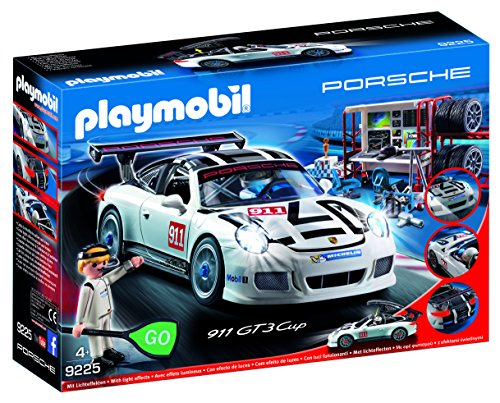 Playmobil Porsche 911 GT3 Cup 9225