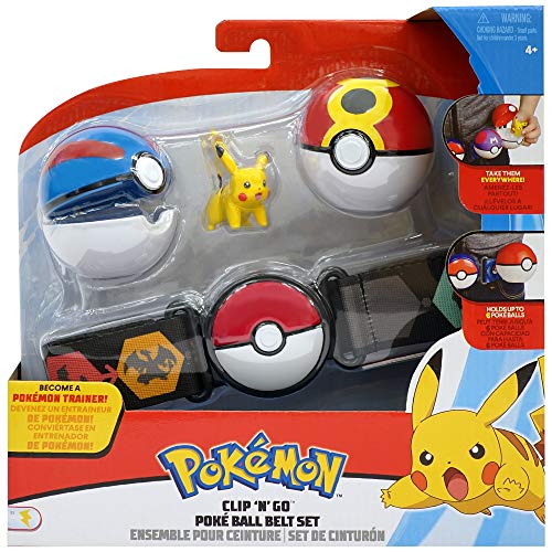 Pokemon Cinturón de Ataque Modelos Surtidos (BIZAK 63227236) Pokemon Cinturón de Ataque Modelos Surtidos (BIZAK 63227236)
