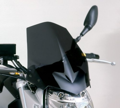 Puig 4117F Carenabris Naked New Generation Sport Suzuki GSR600 06' Puig 4117F Carenabris Naked New Generation Sport Suzuki GSR600 06'