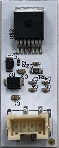 R3 Elettronica Unidad de Control para Luces de Cola led X3 Modelo de reparación F25 año 2010-2017 R3 Elettronica Unidad de Control para Luces de Cola led X3 Modelo de reparación F25 año 2010-2017