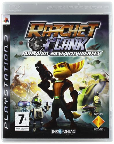 Ratchet & Clank: Armados Hasta Los Dientes