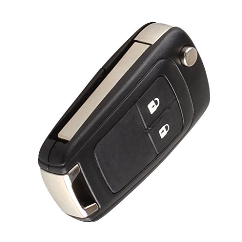 Remoto Caso De Cascara De La Llave 2 Botones Fob Para El Opel Vauxhall Holden Insignias Astra Remoto Caso De Cascara De La Llave 2 Botones Fob Para El Opel Vauxhall Holden Insignias Astra