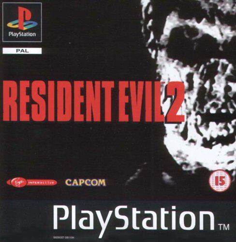 Resident Evil 2 (PS)