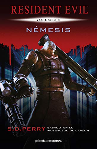 Resident Evil: Némesis (Minotauro Games)