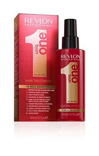 Revlon UniqONE, Tratamiento en Spray para Cabello - 150 ml Revlon UniqONE, Tratamiento en Spray para Cabello - 150 ml