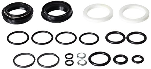 RockShox Kit Mantenimiento Horquilla Reba-16 (retenes+toricas), Unisex, Negro, Talla Única RockShox Kit Mantenimiento Horquilla Reba-16 (retenes+toricas), Unisex, Negro, Talla Única