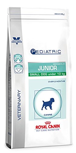 Royal Canin C-11280 Pediatric Junior Small Dog - 4 Kg