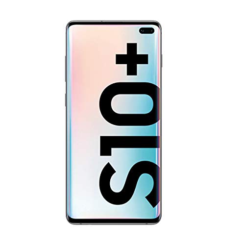 Samsung Galaxy S10+ - Smartphone de 6.4" QHD+ Curved Dynamic AMOLED, 16 MP, Exynos 9820, Wireless & Fast & Reverse Charging, 128 GB, Prisma Negro (Prism Black) Samsung Galaxy S10+ - Smartphone de 6.4" QHD+ Curved Dynamic AMOLED, 16 MP, Exynos 9820, Wireless & Fast & Reverse Charging, 128 GB, Prisma Negro (Prism Black)