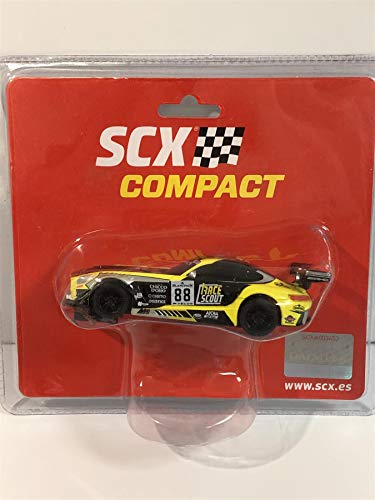 SCX C10271X300 Compact 1:43 Mercedes AMG GT3 Race Scout