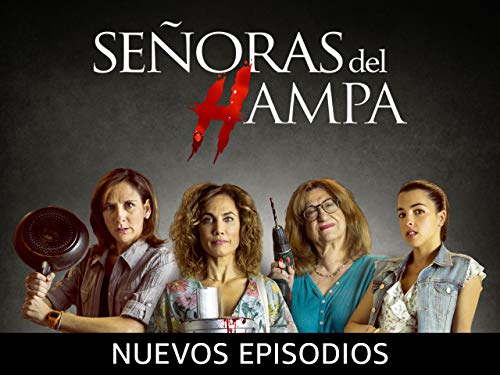 Señoras del HAMPA - Temporada 1 Señoras del HAMPA - Temporada 1