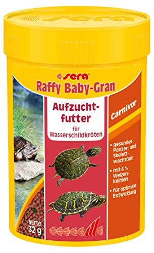 Sera Raffy bebé Gran, 100 ml Sera Raffy bebé Gran, 100 ml