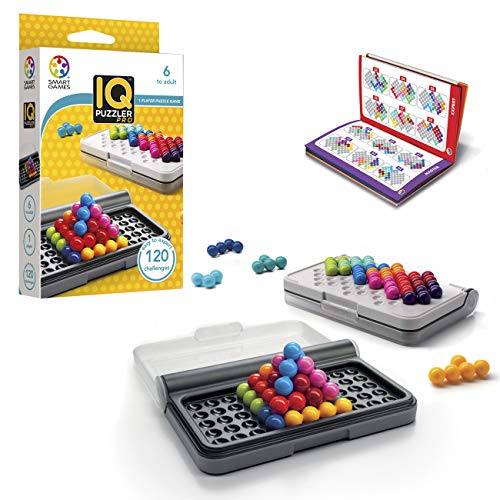 Smart Games - IQ Puzzler Pro Smart Games - IQ Puzzler Pro