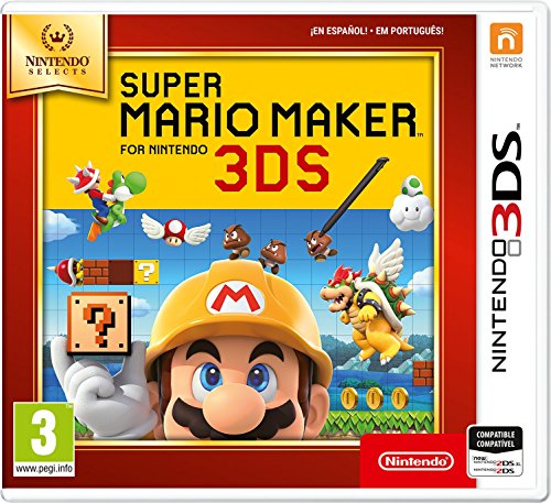 Super Mario Maker SELECTS Super Mario Maker SELECTS