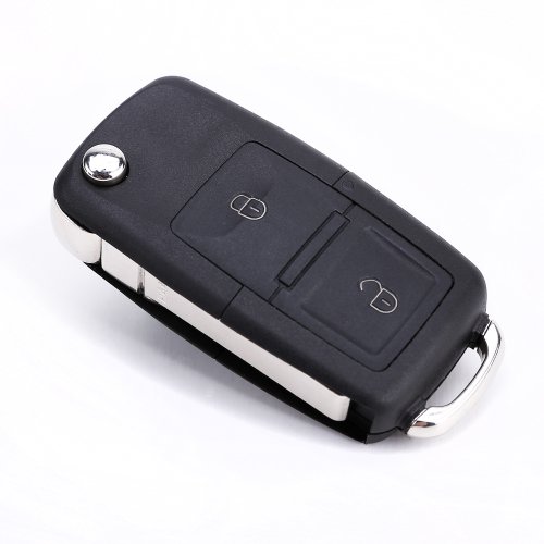 SurePromise One Stop Solution for Sourcing Carcasa del mando llave 2 Botón para VW Volkswagen BORA BEETLE GOLF POLO PASSAT SKODA SurePromise One Stop Solution for Sourcing Carcasa del mando llave 2 Botón para VW Volkswagen BORA BEETLE GOLF POLO PASSAT SKODA