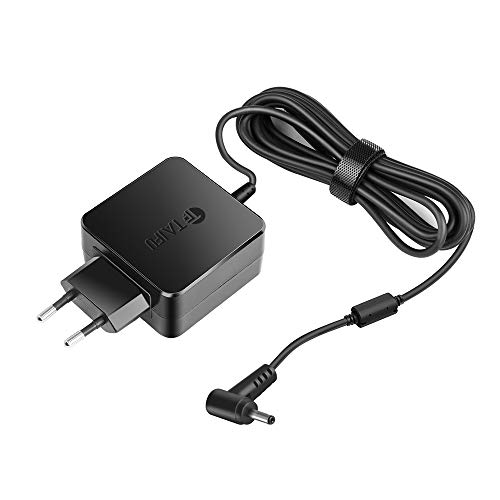 TAIFU 19V 1.58A 30W Cargador Adaptador de CA para Asus EEE PC 1005PX 1015CX X101CH X101H X101 X101H AD82000 EXA1004EH EXA0901HX 1016P 1018P 1001PX 1015PW 1011CX, Asus Eee PC R101 R101X 1005HA AD82030 AD6630 04G26B001050 ADP-40PH 19V 1.58A Cargador de pare