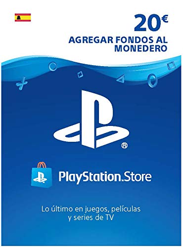 TARJETA PSN CARD 20€ | Código de descarga PSN - Cuenta española TARJETA PSN CARD 20€ | Código de descarga PSN - Cuenta española