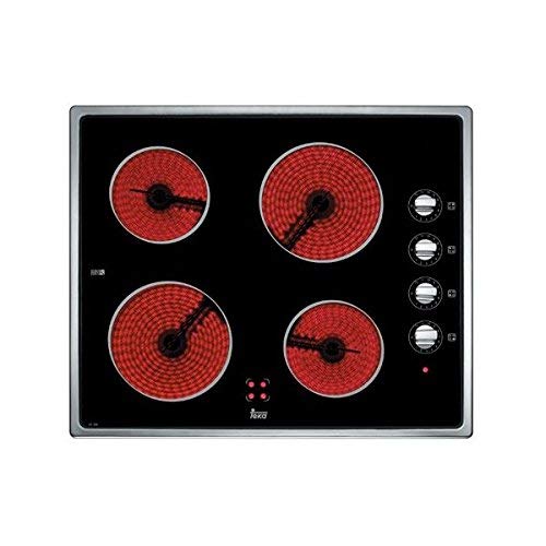 Teka VT CM - Placa Vitrocerámica Vtcm Con Mandos Laterales Teka VT CM - Placa Vitrocerámica Vtcm Con Mandos Laterales