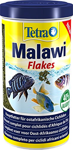 Tetra Malawi Flakes, 1er Pack (1 x 1 l) Tetra Malawi Flakes, 1er Pack (1 x 1 l)
