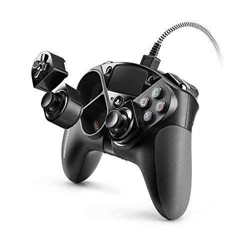 Thrustmaster - eSwap Pro Controller: gamepad, el versátil mando profesional con cable (PS4 / PC) Thrustmaster - eSwap Pro Controller: gamepad, el versátil mando profesional con cable (PS4 / PC)