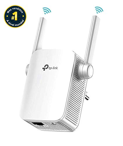 TP-Link TL-WA855RE Amplificador Señal de WiFi Repetidor 300 Mbps Extensor de Red WiFi Enrutador Inalámbrico (Puerto Ethernet 2 antenas externas) TP-Link TL-WA855RE Amplificador Señal de WiFi Repetidor 300 Mbps Extensor de Red WiFi Enrutador Inalámbrico (Puerto Ethernet 2 antenas externas)