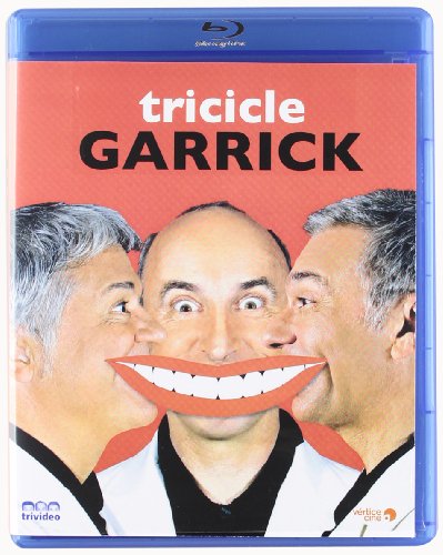 Tricicle: Garrick [Blu-ray]