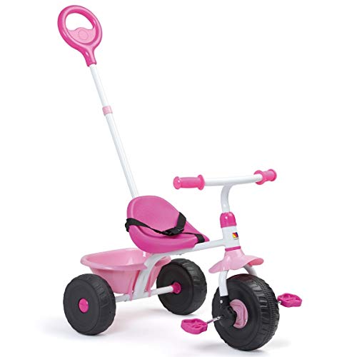 Triciclo Infantil Molto Urban Trike 3 en 1 Rosa Triciclo Infantil Molto Urban Trike 3 en 1 Rosa