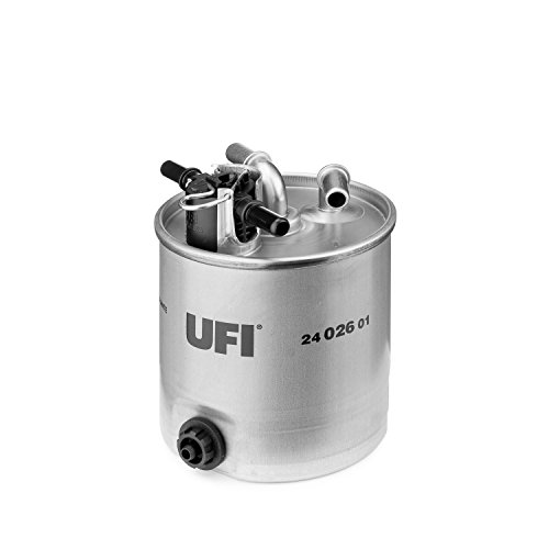 Ufi Filters 24.026.01 Filtro Diesel