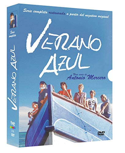 Verano Azul, Serie Completa Tve (Imagen Restaurada) 7dvd