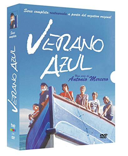 Verano Azul, Serie Completa Tve (Imagen Restaurada) 7dvd Verano Azul, Serie Completa Tve (Imagen Restaurada) 7dvd