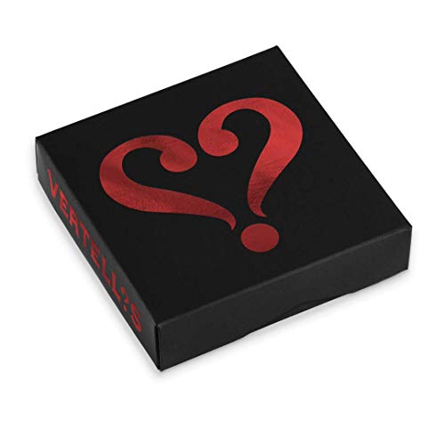 Vertellis Especial Parejas | El Regalo romántico Novia, Novio, Esposa y Esposo | Relación, Aniversario y Regalo de Boda Original Vertellis Especial Parejas | El Regalo romántico Novia, Novio, Esposa y Esposo | Relación, Aniversario y Regalo de Boda Original