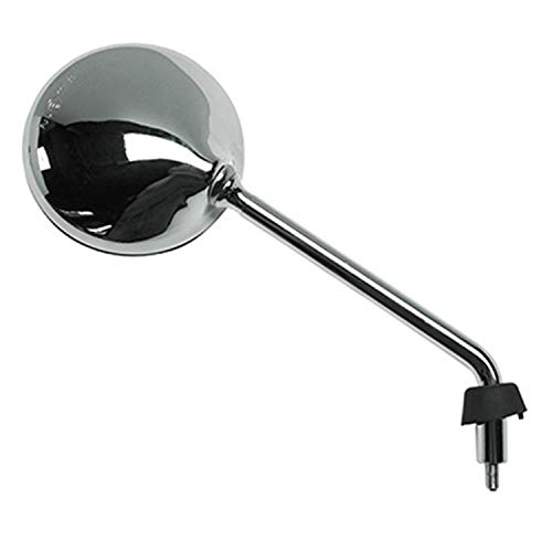 Vicma Espejo Vespa LX Derecho, Plata Vicma Espejo Vespa LX Derecho, Plata