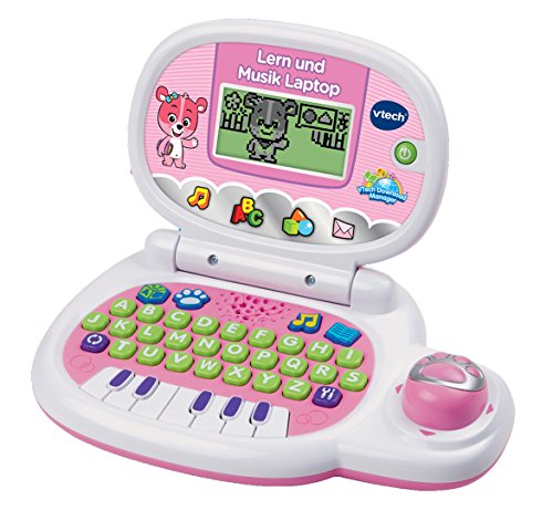 VTech 80-139554 Chica Juguete para el Aprendizaje - Juguetes para el Aprendizaje (260 mm, 55 mm, 197 mm, 562 g) VTech 80-139554 Chica Juguete para el Aprendizaje - Juguetes para el Aprendizaje (260 mm, 55 mm, 197 mm, 562 g)