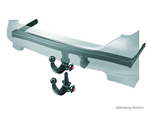 Westfalia-Automotive 307385600001 Remolque Desmontable - AHK para Ford Transit Custom Kaste/Kombi (a Partir de 11/2012) Westfalia-Automotive 307385600001 Remolque Desmontable - AHK para Ford Transit Custom Kaste/Kombi (a Partir de 11/2012)