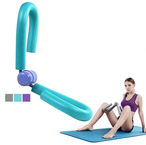 YNXing - Ejercitador de muslos, moldea, adelgaza y tonifica los muslos, los glúteos, los brazos y las piernas, equipo de gimnasio en casa para perder peso - B074CXLDHN, 1, Azul YNXing - Ejercitador de muslos, moldea, adelgaza y tonifica los muslos, los glúteos, los brazos y las piernas, equipo de gimnasio en casa para perder peso - B074CXLDHN, 1, Azul