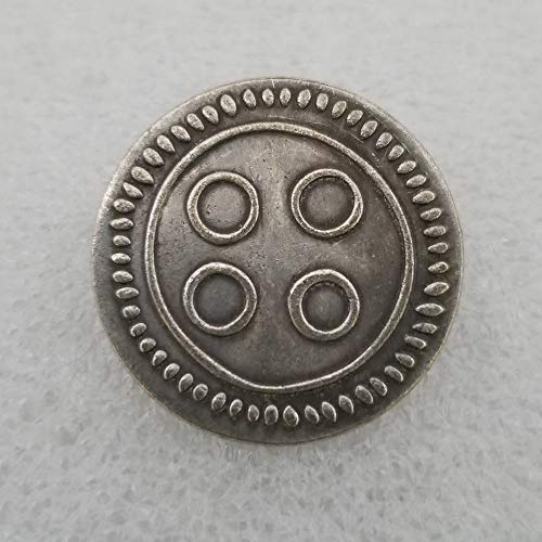 1808,Irlanda,Hibernia,Monedas,Coronas,Antigüedad,1943,James Ii,Plata,Objetos de Colección,Muy Bien,2Pcs Obra de Arte/C / 2 Piezas 1808,Irlanda,Hibernia,Monedas,Coronas,Antigüedad,1943,James Ii,Plata,Objetos de Colección,Muy Bien,2Pcs Obra de Arte/C / 2 Piezas
